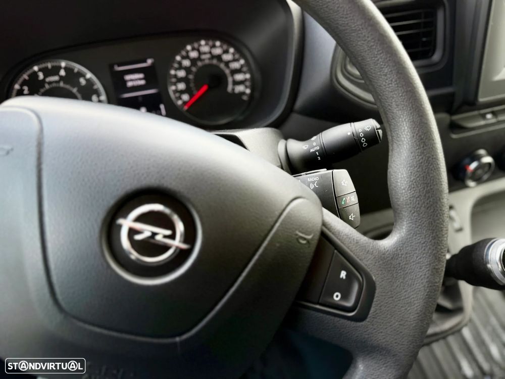 Opel Movano 2.3 L2H2 136Cv - 13