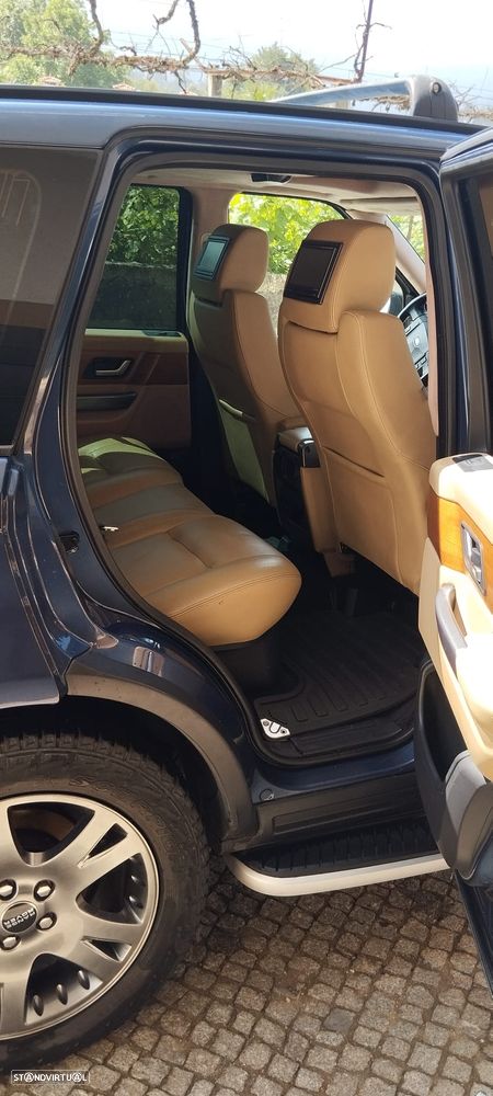 Land Rover Range Rover Sport 2.7 TDV6 HSE - 15