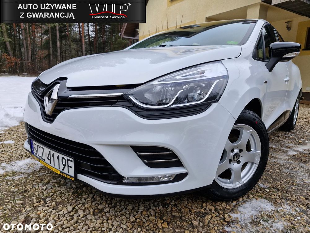 Renault Clio 1.2 16V 75 LIMITED - 1