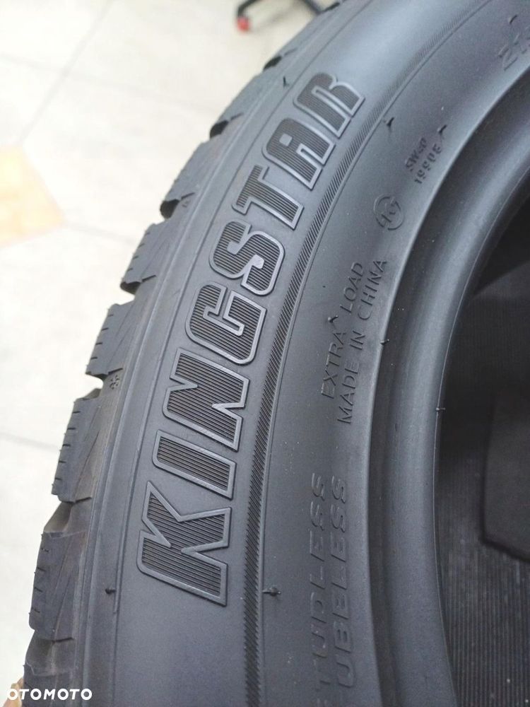 4x 215/55r17 kingstar 2020 opony zimowe7,5mm 52141 - 5