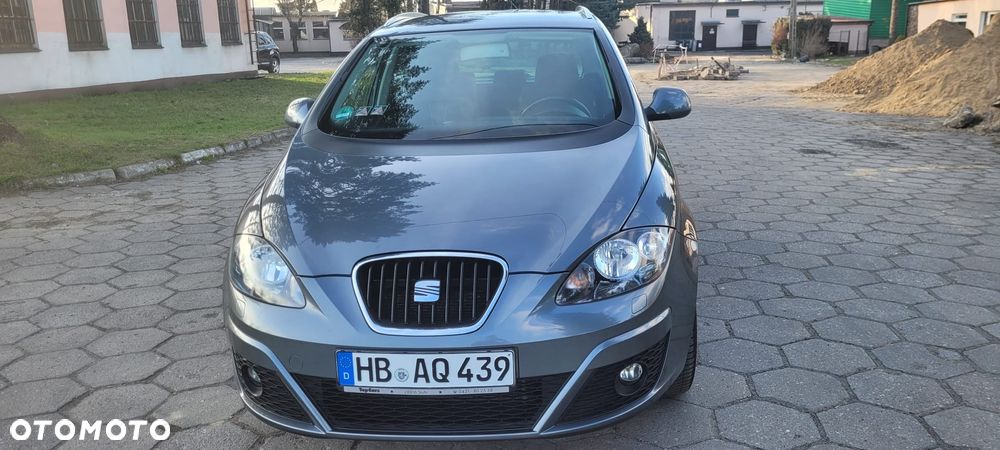 Seat Altea - 1