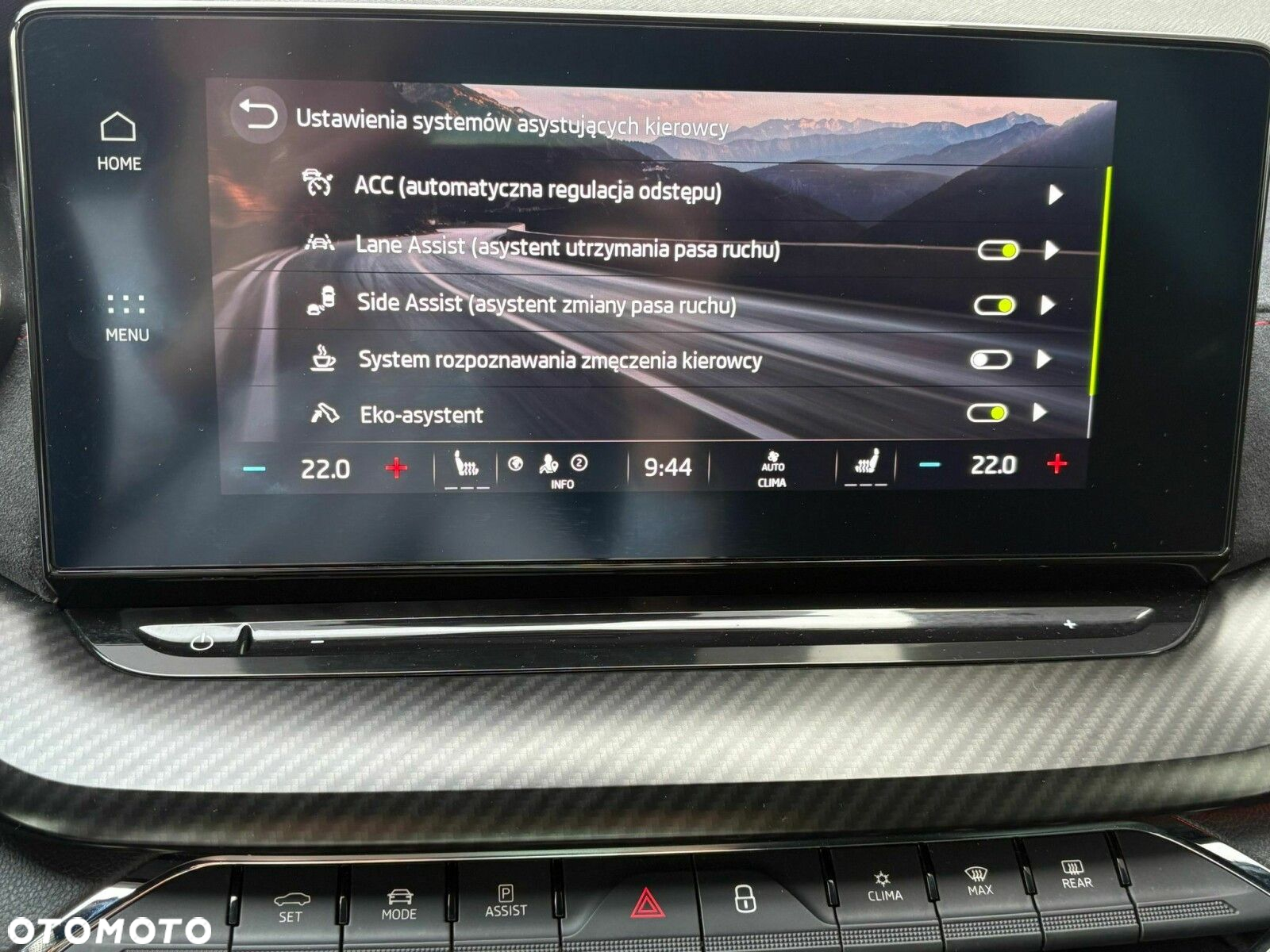 Skoda Octavia 2.0 TSI RS 245 DSG - 21