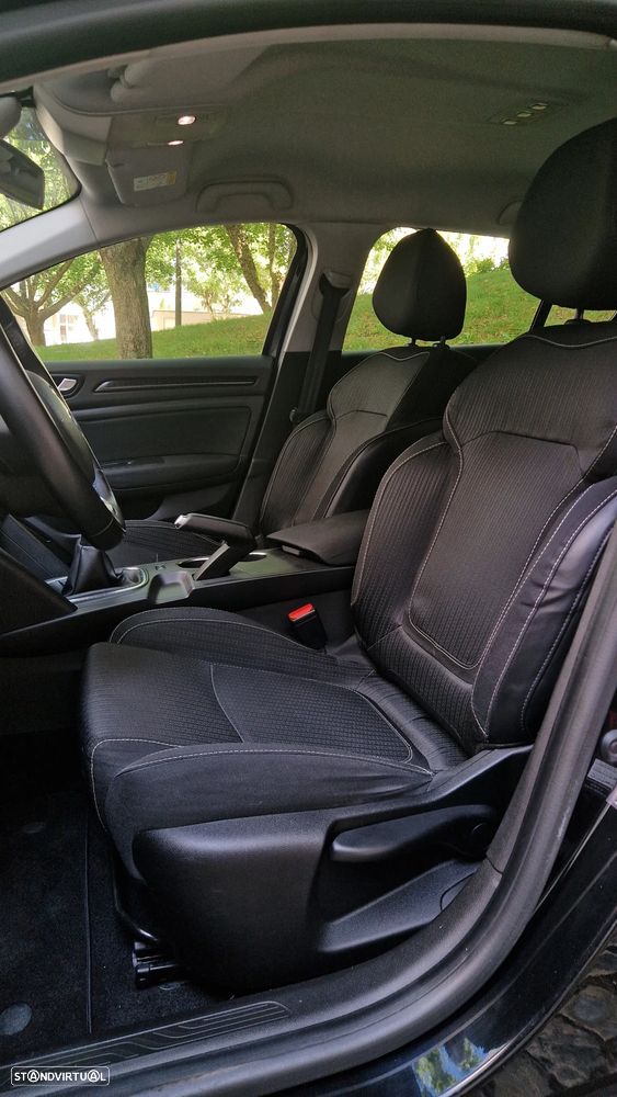 Renault Mégane Sport Tourer 1.5 dCi Limited - 7