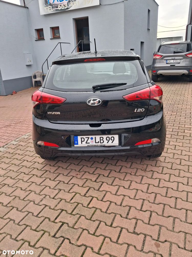 Hyundai i20 - 6