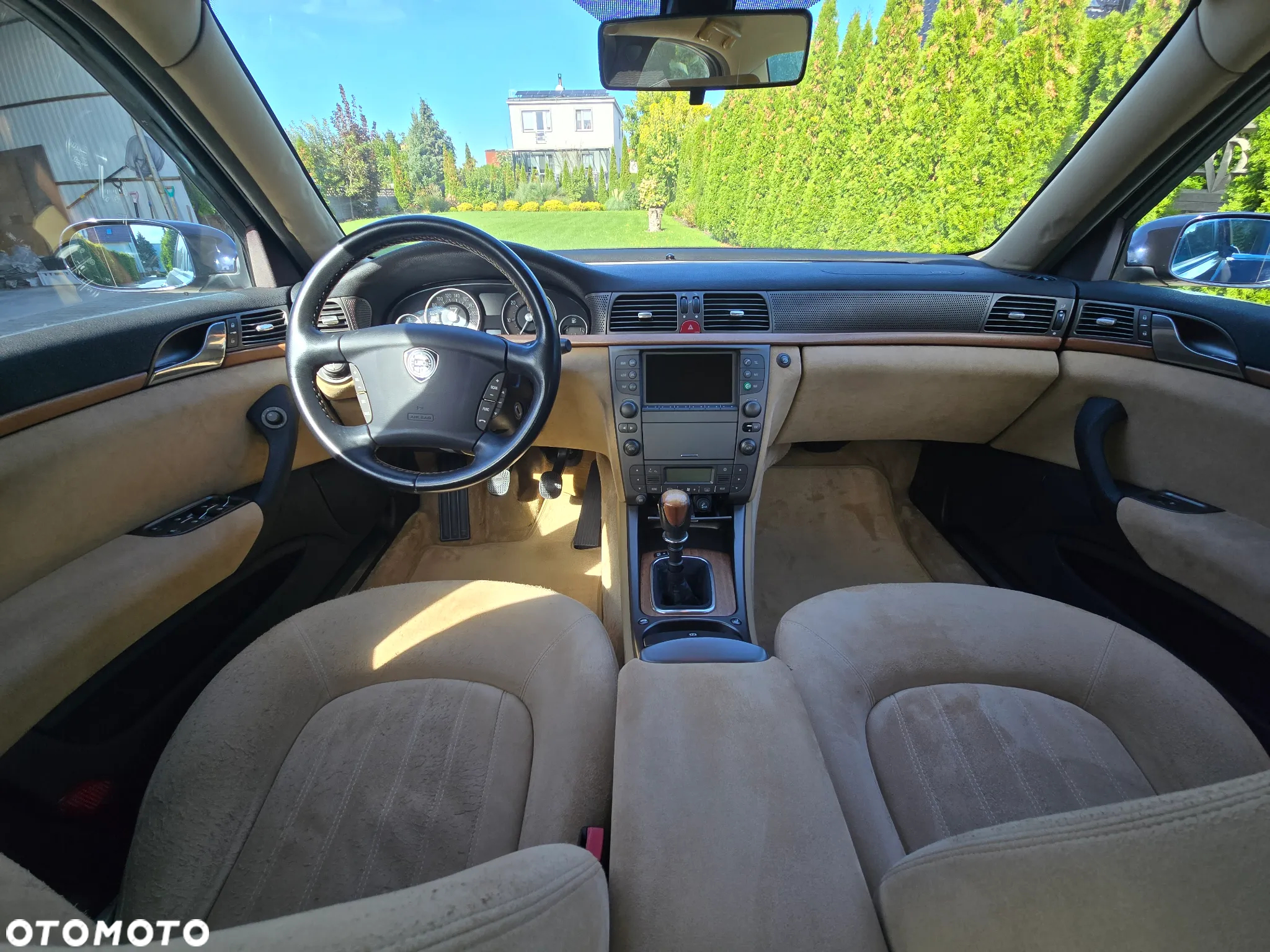 Lancia Thesis 2.4 JTD Executive - 9