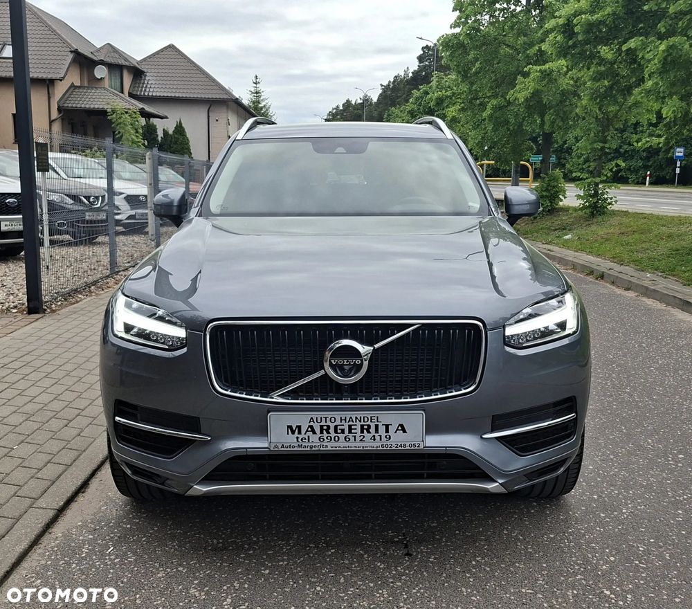 Volvo XC 90 D5 AWD Inscription 7os - 33