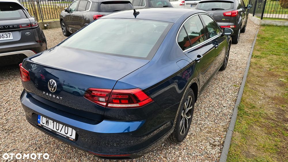 Volkswagen Passat 1.5 TSI EVO Business - 22