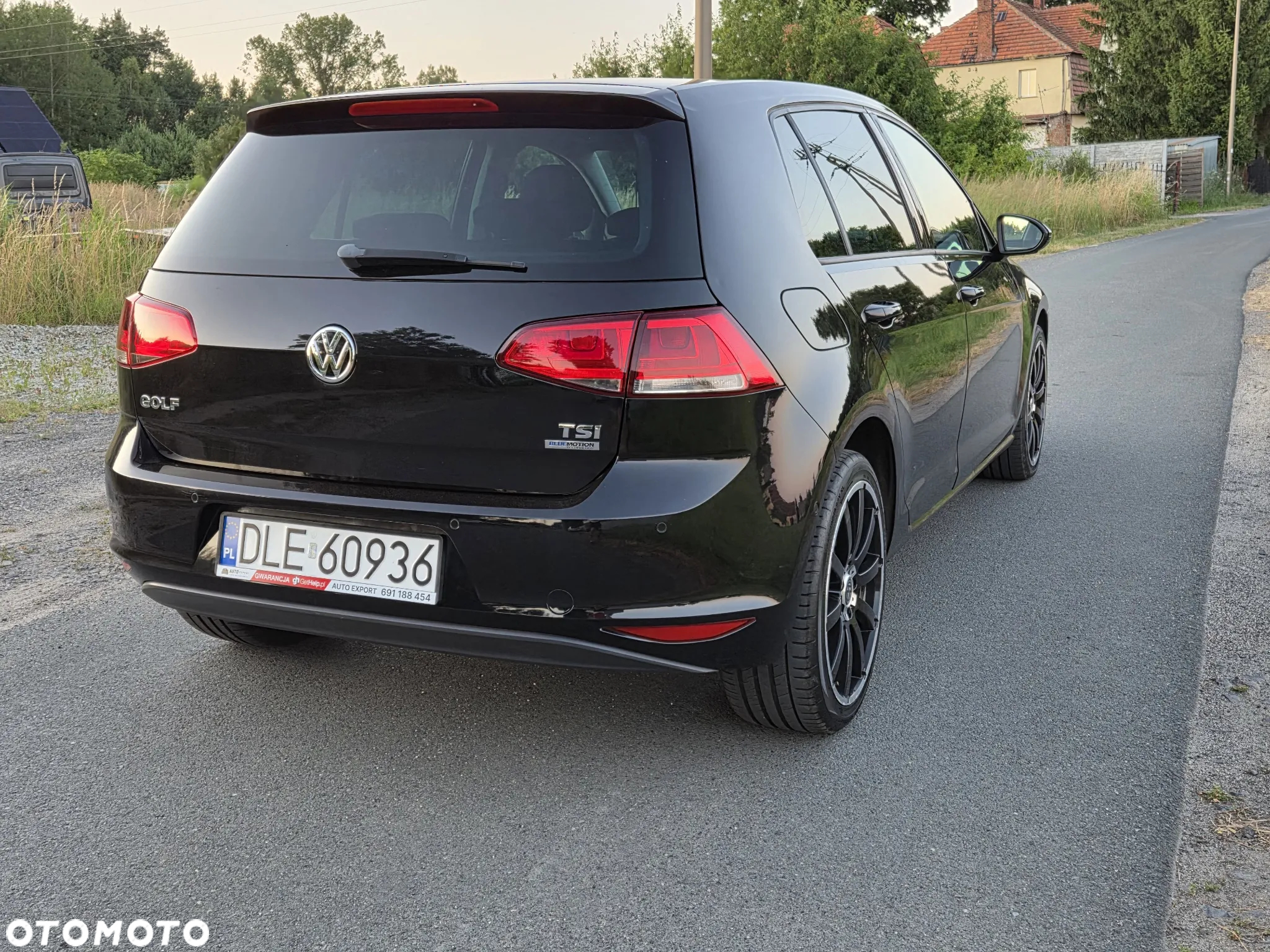 Volkswagen Golf VII 1.2 TSI BMT Trendline Perfectline - 6
