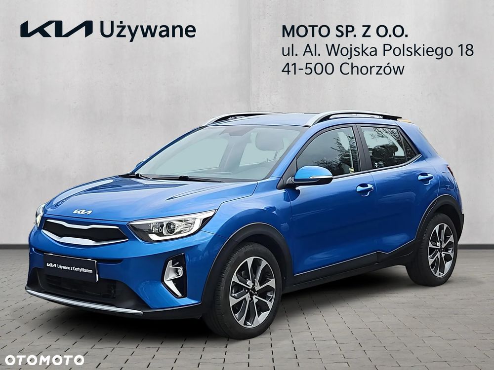Kia Stonic 1.0 T-GDI L - 1