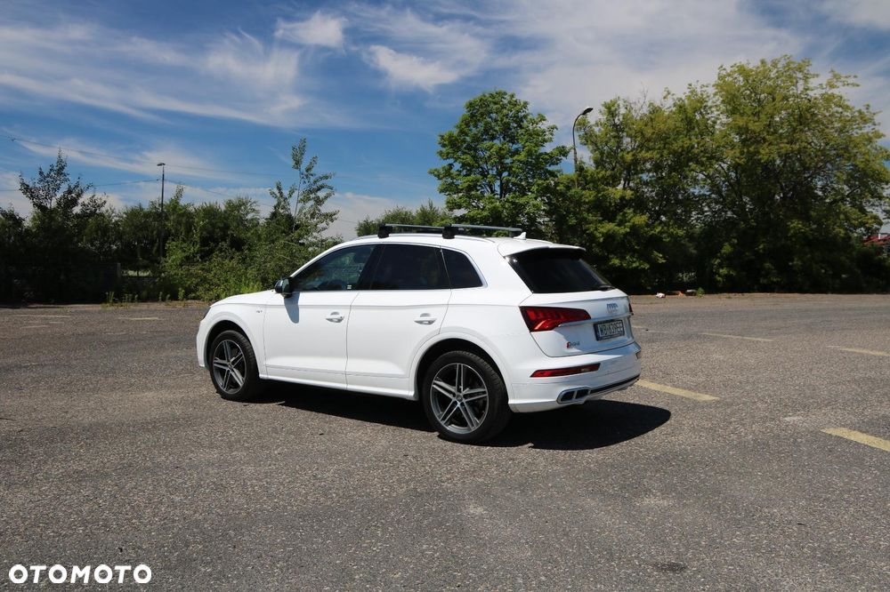 Audi SQ5 3.0 TFSI Quattro Tiptronic - 7