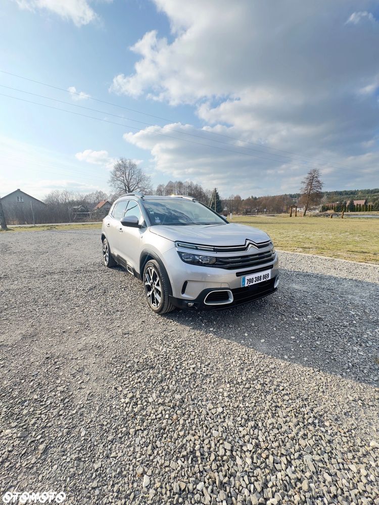 Citroën C5 Aircross 1.6 PHEV Shine Pack EAT8 - 29