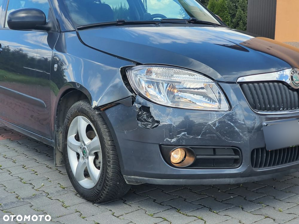 Skoda Fabia 1.2 HTP - 9