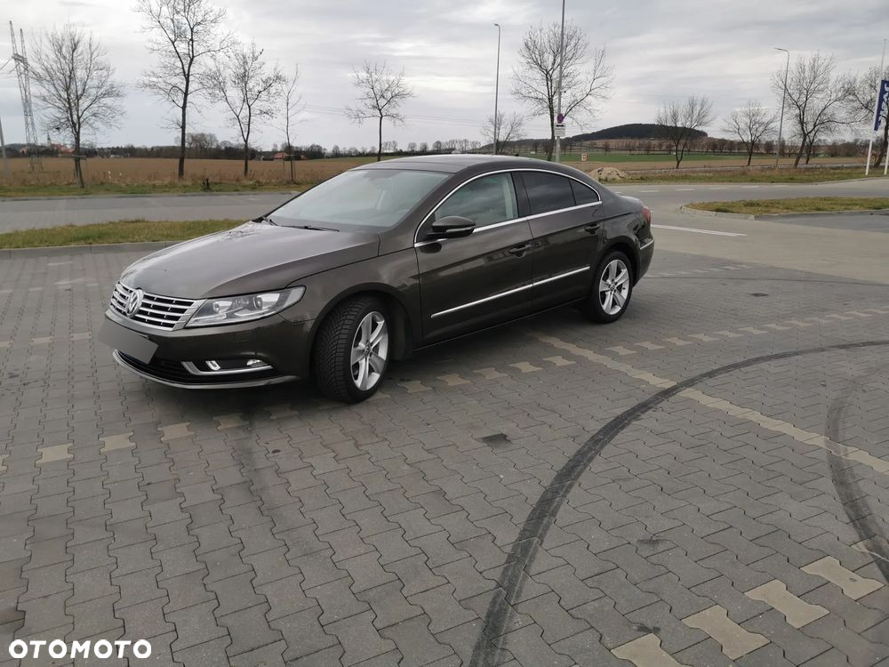Volkswagen CC 2.0 TDI DPF BMT - 13