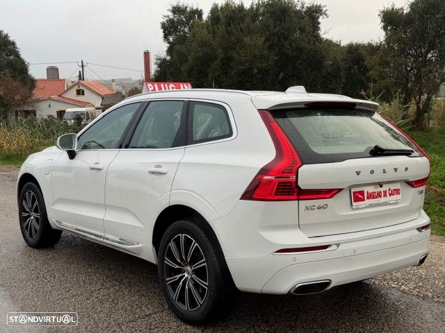 Volvo XC 60 2.0 T8 PHEV Inscription AWD - 5