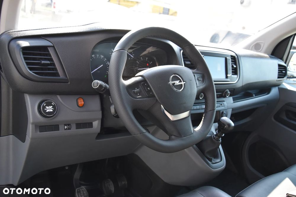 Opel Vivaro 4x4 - 14