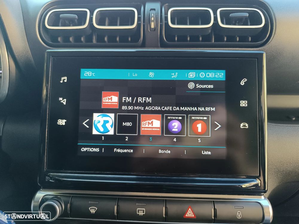 Citroën C3 Aircross PureTech 130 Stop & Start EAT6 OPF SHINE - 48