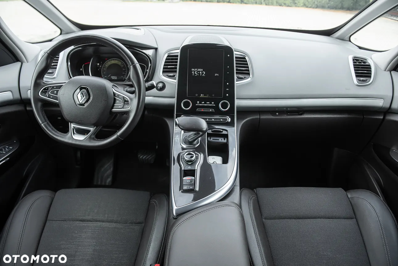 Renault Espace 1.6 TCE Energy Zen EDC 7os - 31