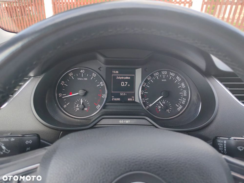 Skoda Octavia 1.4 TSI Elegance - 15