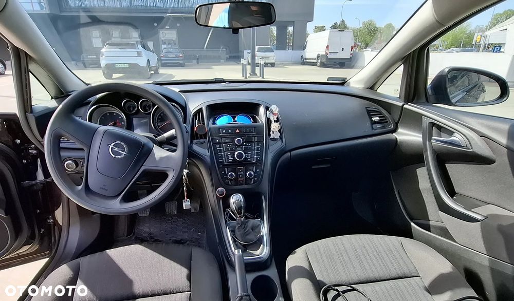 Opel Astra 1.6 CDTI Essentia - 5