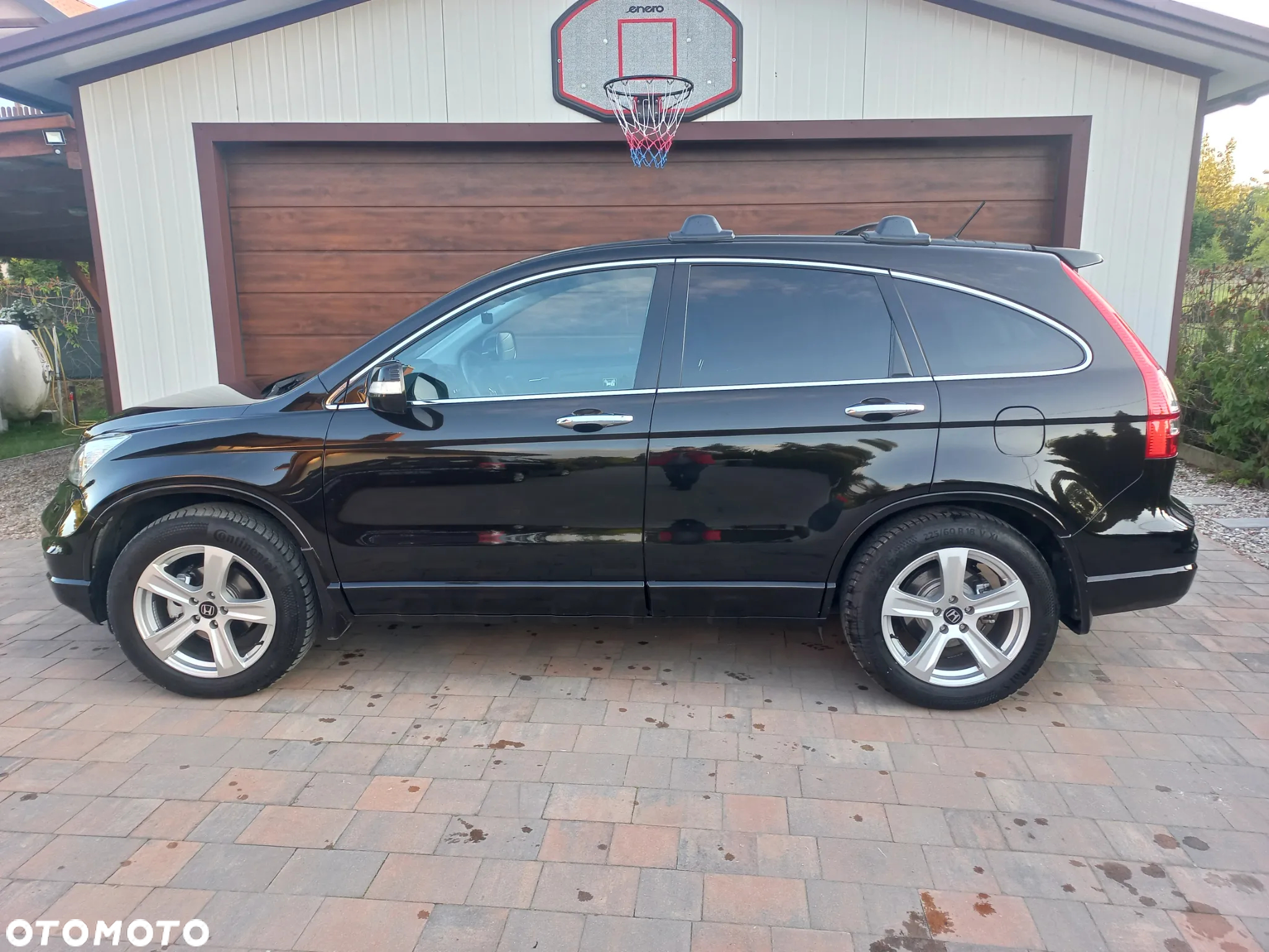 Honda CR-V 2.0 Executive NAVI - 2