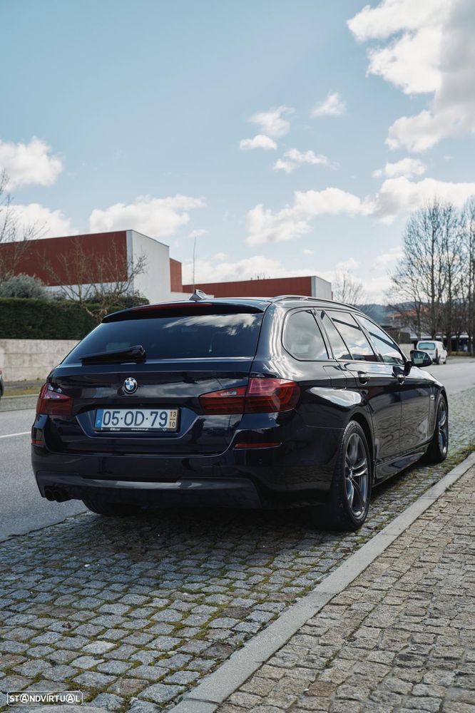 BMW 520 - 6