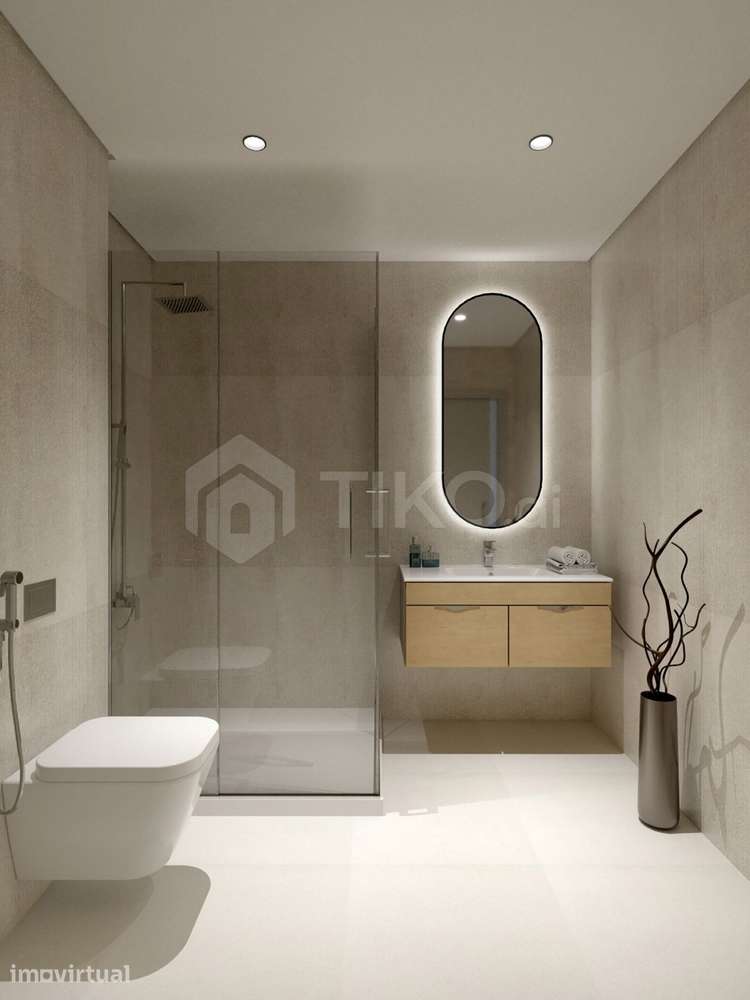 Apartamento T3  à venda em Montijo, proximo às portas da cidade - Grande imagem: 5/17