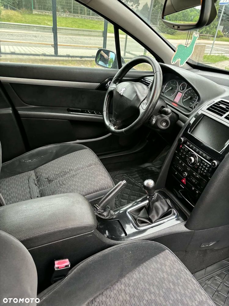 Peugeot 407 1.6 HDi Presence - 9