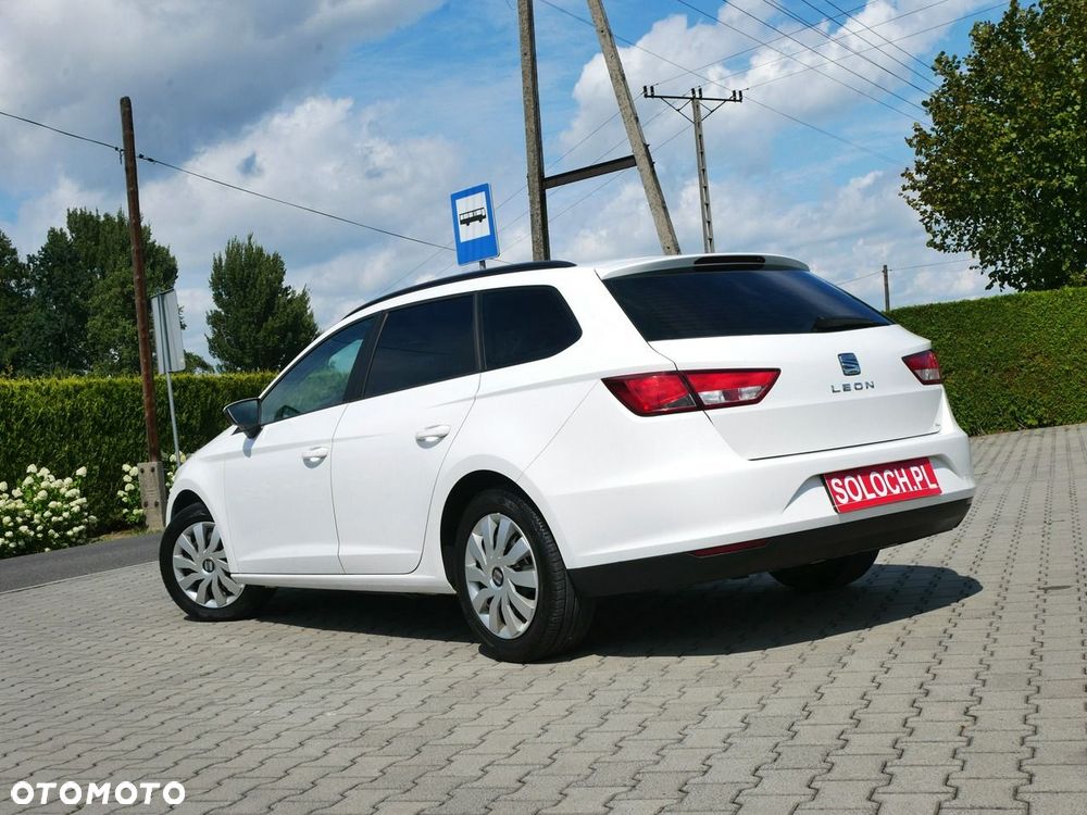 Seat Leon 1.2 TSI Start&Stop Reference - 13