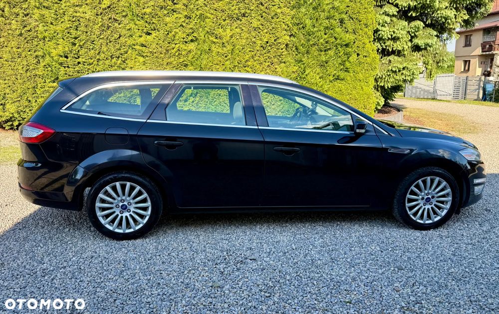 Ford Mondeo 2.0 TDCi Titanium - 39
