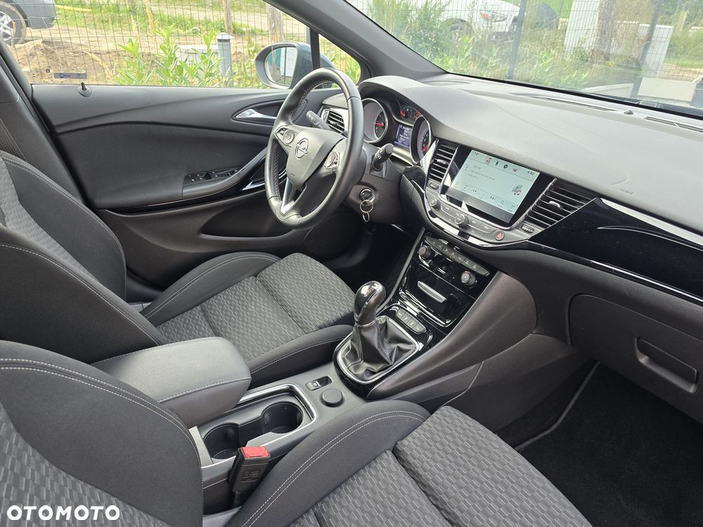 Opel Astra - 27