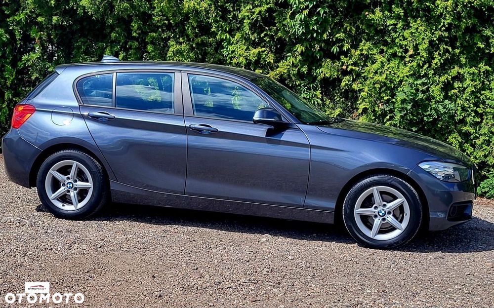 BMW Seria 1 - 14