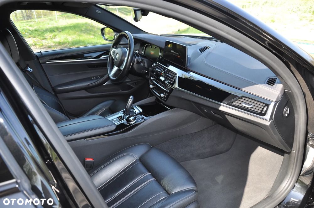 BMW Seria 5 - 19