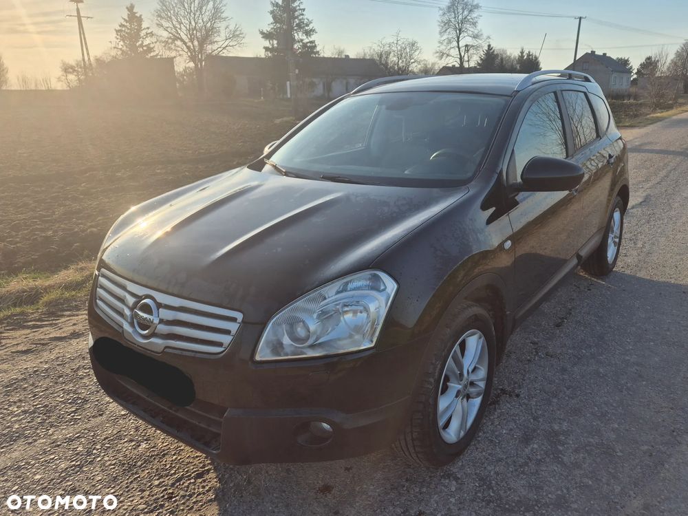 Nissan Qashqai+2 2.0 acenta - 2