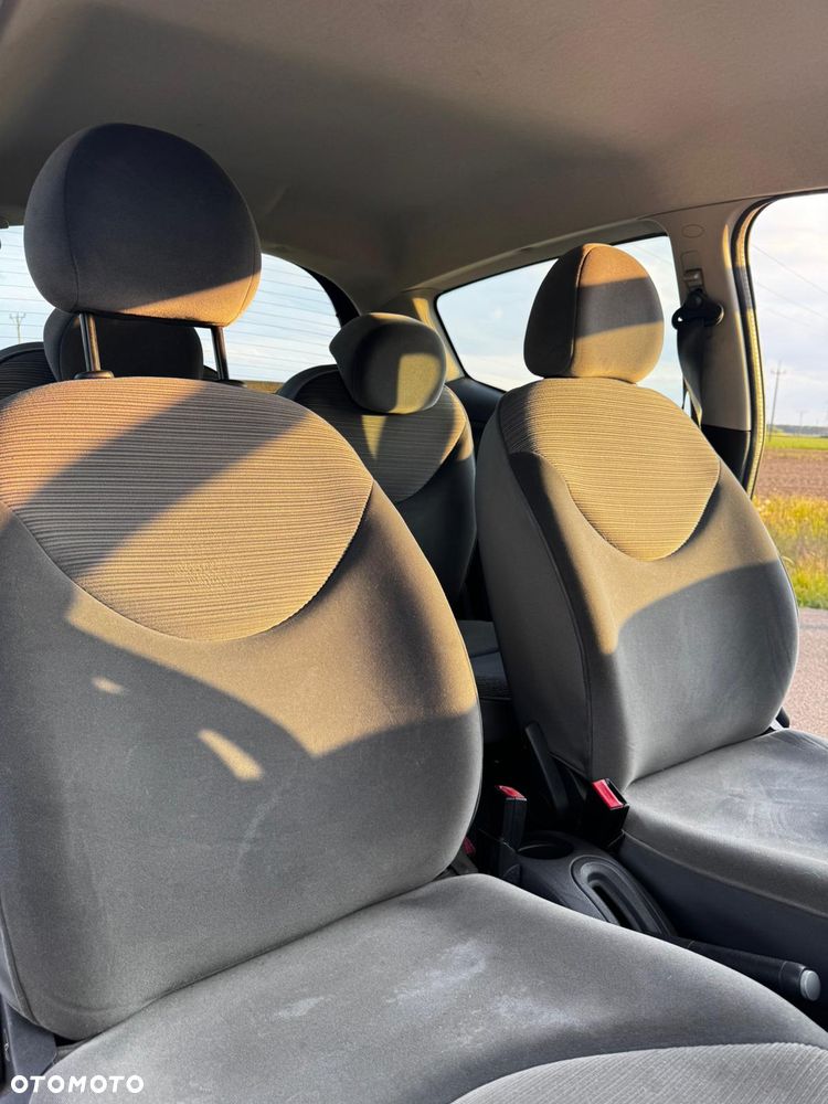 Citroën C2 - 8