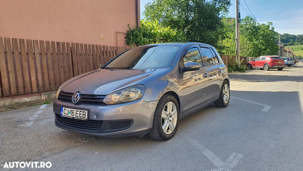 Volkswagen Golf 1.6 TDI DPF MATCH - 2