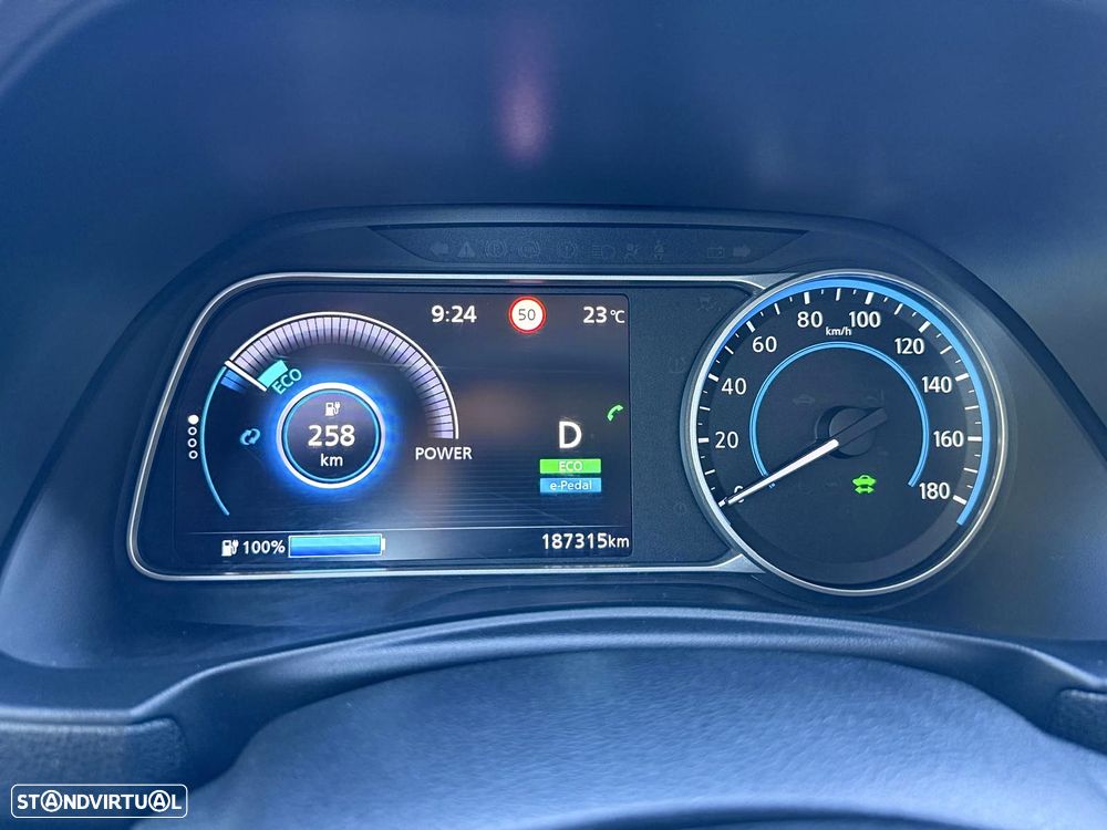 Nissan Leaf Acenta - 8