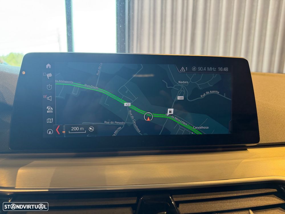 BMW 520 d Pack Desportivo M Auto - 39