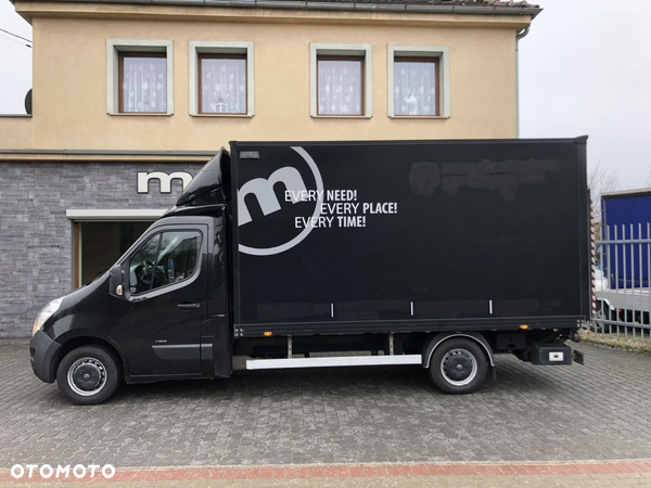 Opel MOVANO KONTENER+WINDA