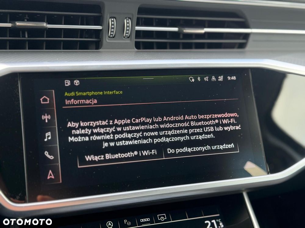 Audi A6 Avant 45 TFSI mHEV Quattro Sport S tronic - 30