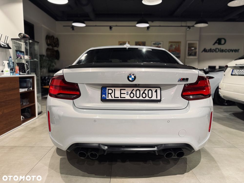 BMW M2 Competition 2019 photo 5