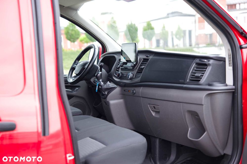 Ford Transit Custom L2H1 - 33