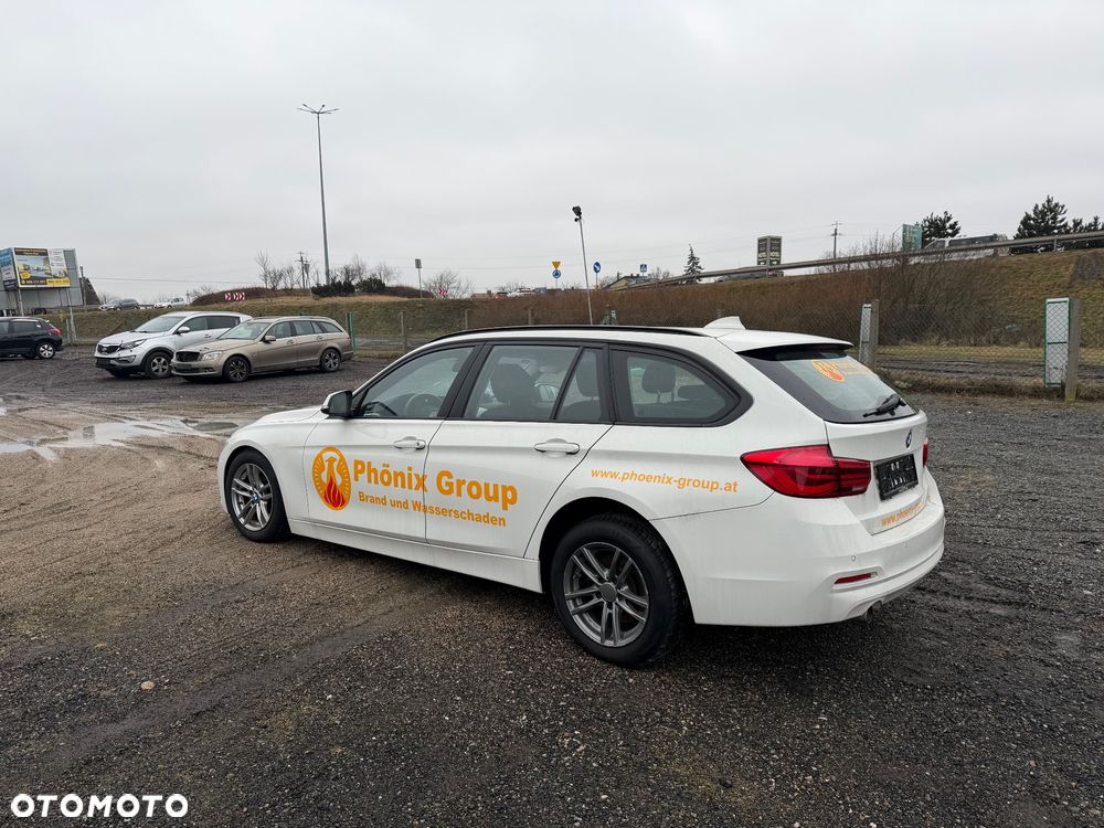 BMW Seria 3 316d Modern Line - 3