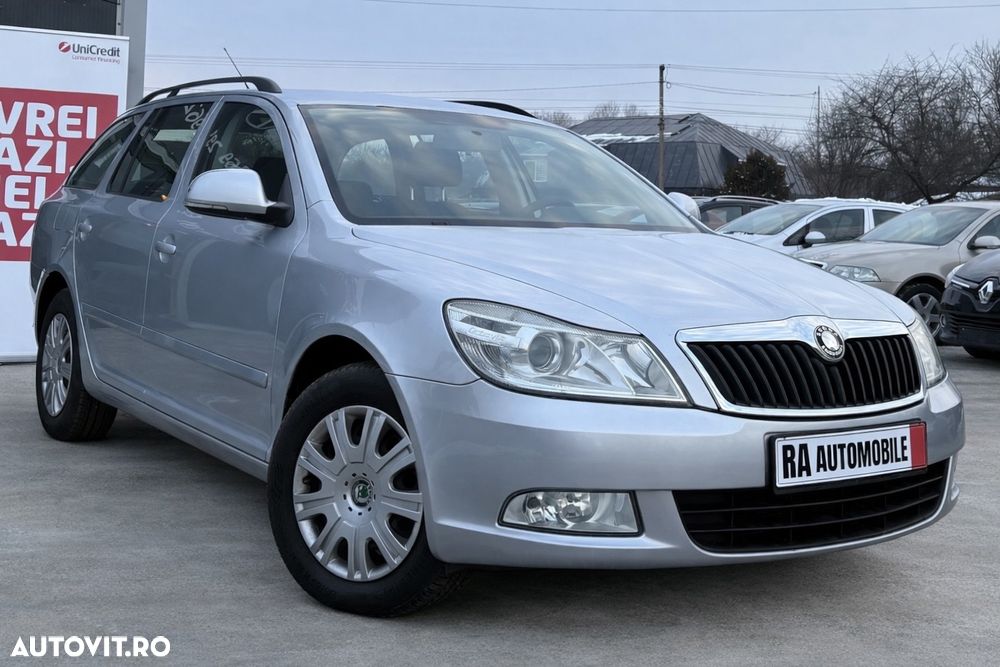 Skoda Octavia 1.9 TDI DPF Elegance - 1
