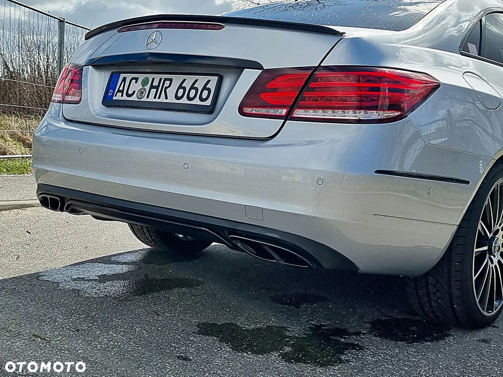 Mercedes-Benz Klasa E - 17