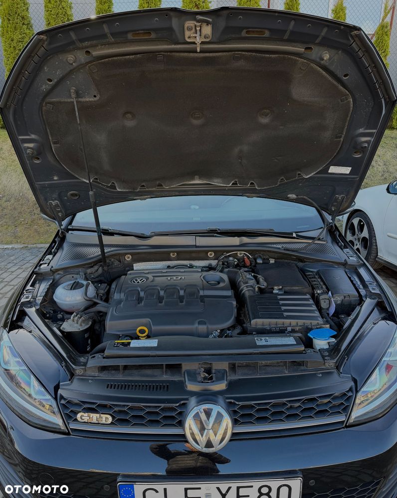 Volkswagen Golf GTD 2.0 TDI SCR DSG - 15
