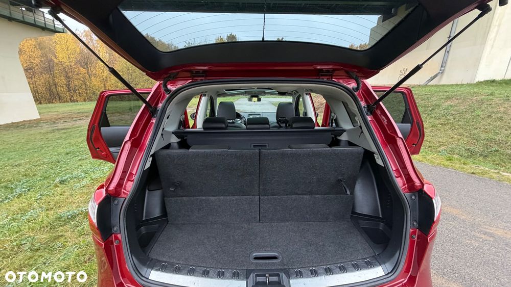 Nissan Qashqai+2 - 31