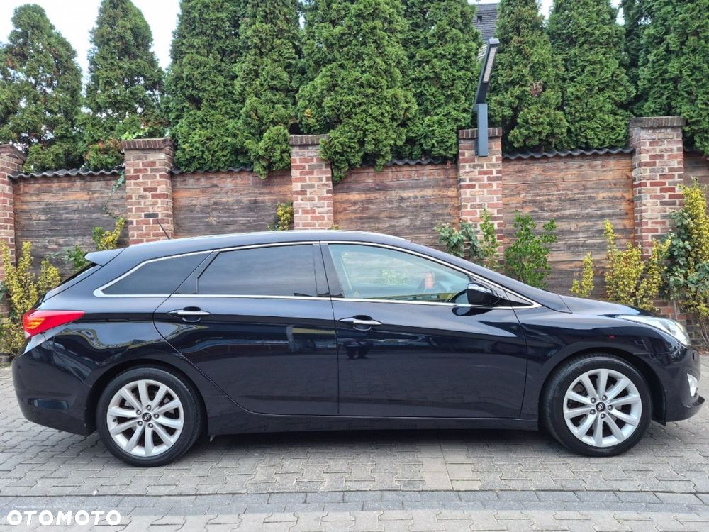 Hyundai I40 2012 photo 5
