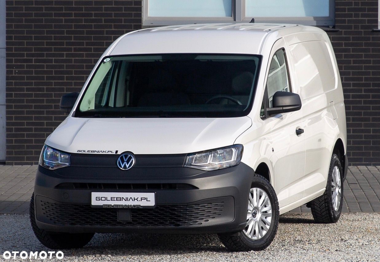 Volkswagen Caddy Cargo MAXI L2H1 2.0 TDI *NOWY MODEL* - 1