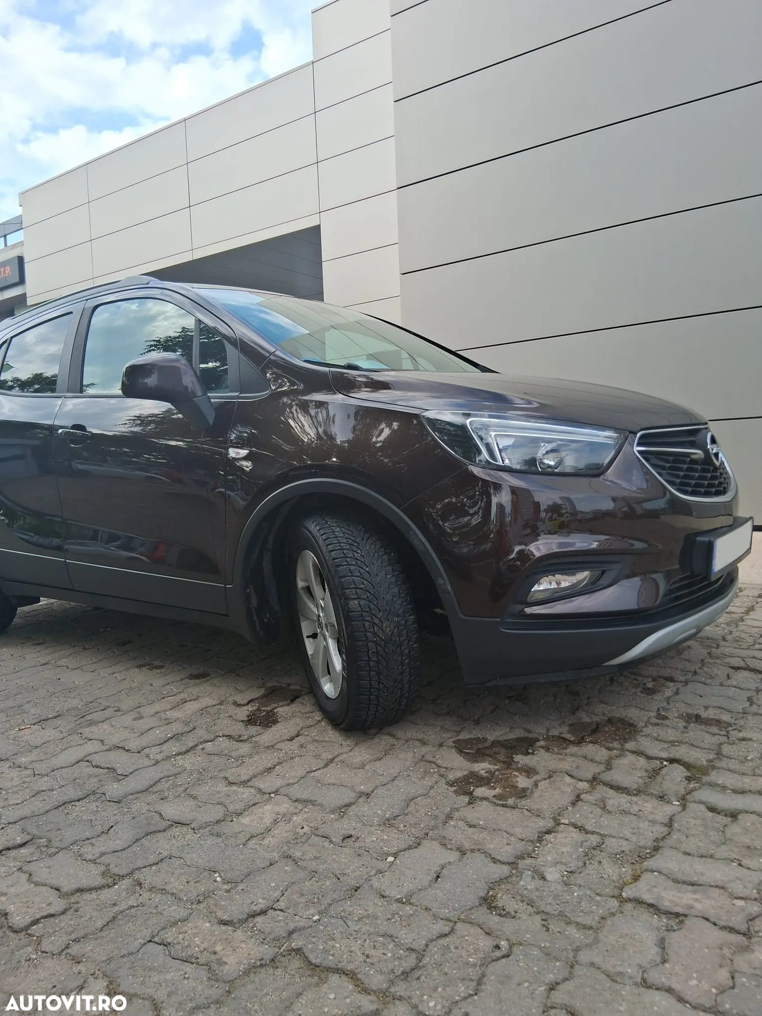 Opel Mokka X 1.4 Turbo ECOTEC START/STOP Enjoy - 18