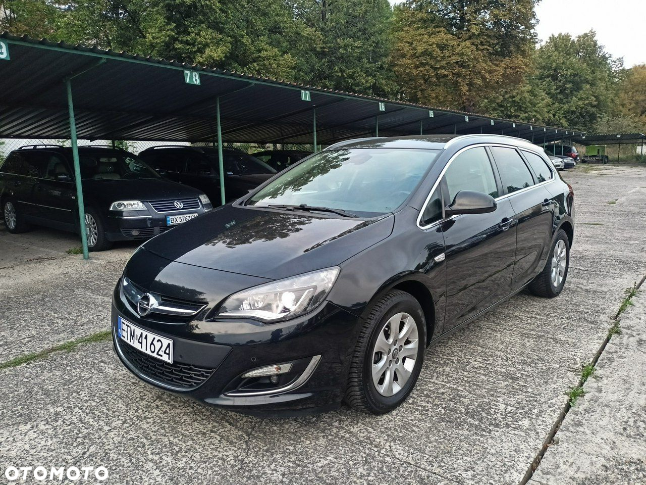 Opel Astra - 6